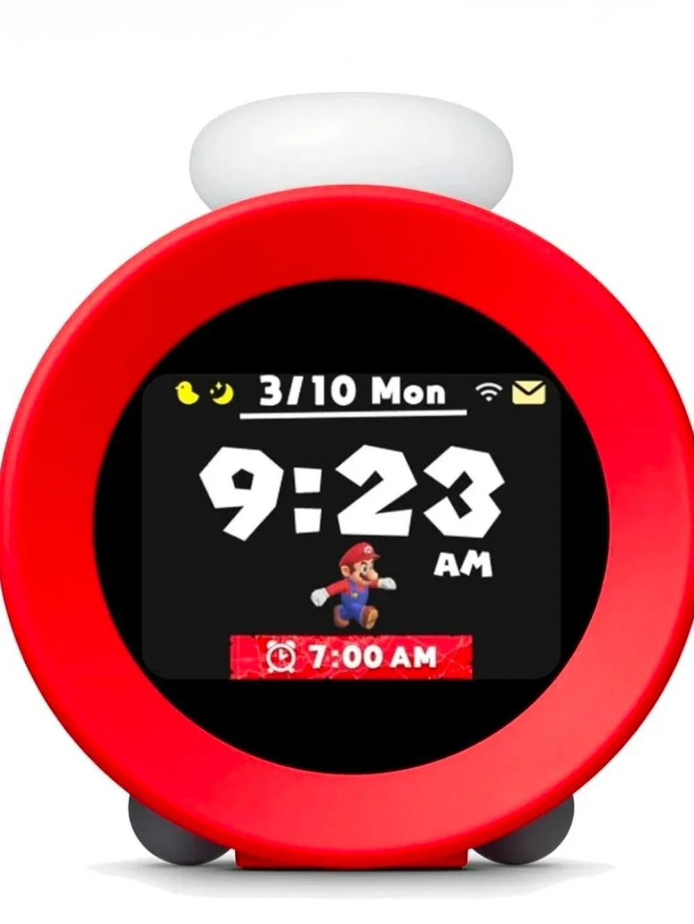 NEW Nintendo Sound Clock Alarmo